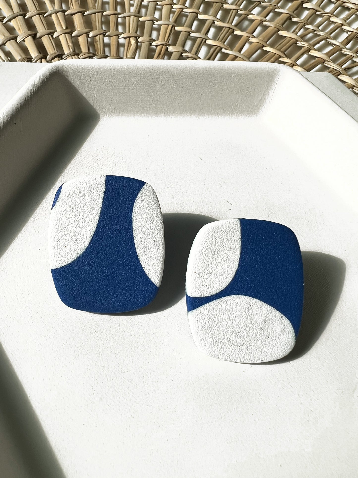 Klein Blue Stud